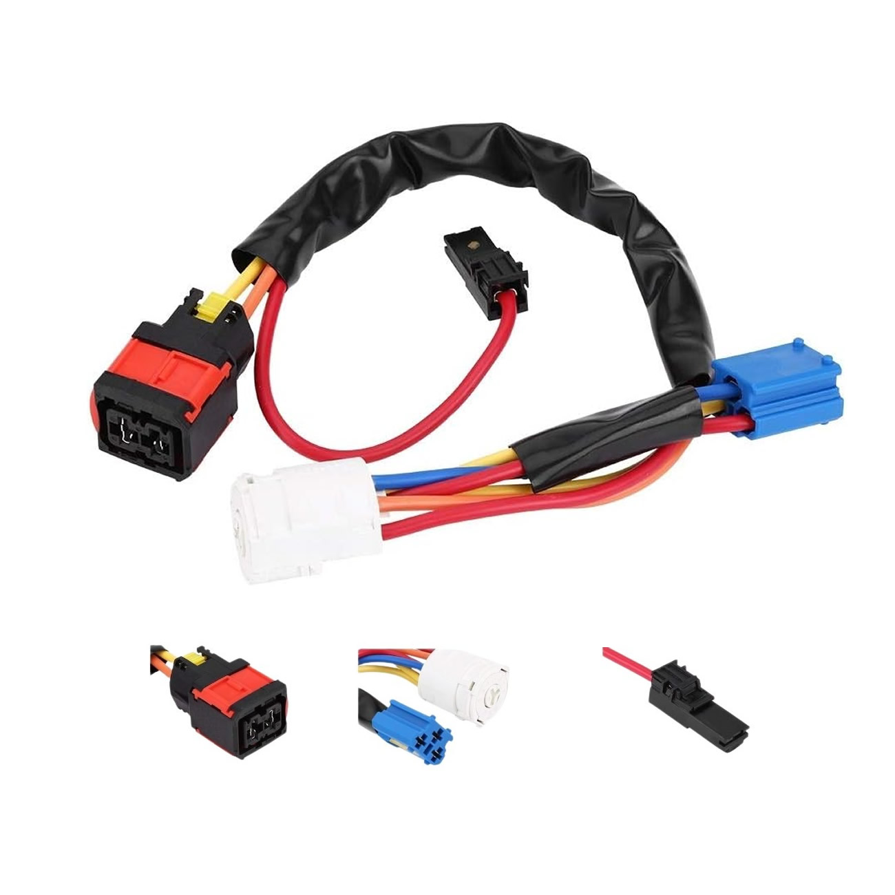 Contactor De Llave Tambor Peugeot 206 Hasta 2005 Sistema K7y